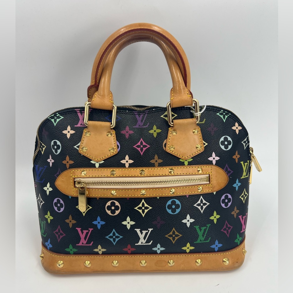 Louis Vuitton X Murakami Multicolor Alma